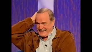 JOHN CLEESE  INTERVIEW ABSOLUTELY UNMISSABLE THE FUNNIEST EVER 🤣 funny fun laughter comedy lol [upl. by Halfon280]