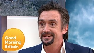 Richard Hammond Tells All About New Series of The Grand Tour  Good Morning Britain [upl. by Aeneus125]