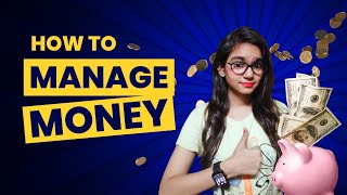 How To Manage Money In 2024  Make Money Online [upl. by Mcdonald]