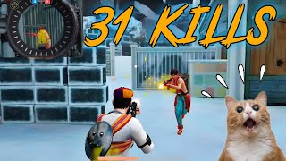 Scarfall 20 TDM 31 KILLS😱😱scarfall2 scarfallgame [upl. by Alleon]