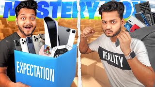 I Got SCAMMED By Mystery Box  Expectation vs Reality [upl. by Ltney]