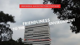 AD PREMIER OFFICE PARK I TIMELAPSE I INDONESIA ARCHITECTURE FOOTAGE [upl. by Mila]