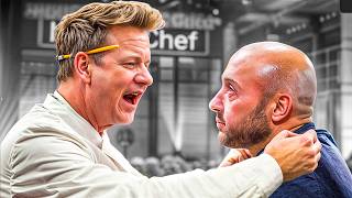 The Biggest Fights Ever On MasterChef [upl. by Ijat628]