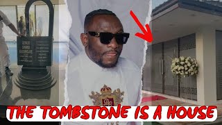 A look into Ginimbis tombstone unveiling [upl. by Muhcon429]