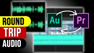 How to SWEETEN AUDIO Using Round Tripping  BFM 483 [upl. by Yssac]