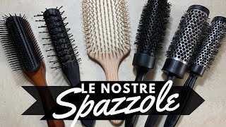 MIGLIORI SPAZZOLE PER CAPELLI UOMO  Live Vlog [upl. by Enoj]