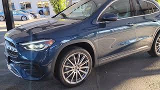 Certified PreOwned 2021 MercedesBenz GLA 250 4MATIC® [upl. by Leksehc]