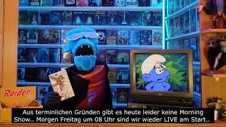 Heute Morgem leider keine Morning Show [upl. by Ynez993]