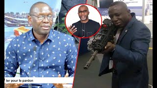 Arrestation du frère de Doudou Ka Serigne S Gueye lâche une exclu quotCe quon a trouvé chez luiquot [upl. by Erme847]