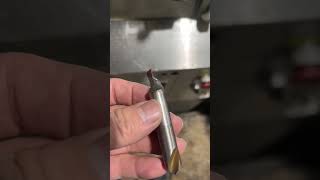 What is this slotting knife used for shorts cnc machine [upl. by Chandal]