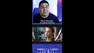 Favorite Alicia Vikander Movie [upl. by Heindrick]