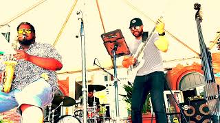 Dante Fire Fusion Live at the 2024 Encinitas Spring Fest [upl. by Crin]