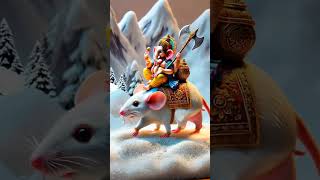 Jai Ganesh Jai Deva shorts ganpatibappamorya ganesh youtubeshorts [upl. by Rosanne]