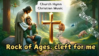 Rock of ages cleft for me gospelsong churchhymns jesus christianmusic [upl. by Yoshi]