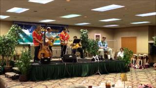 Beautiful Kahana  Steel Guitar Duet  Alan Akaka amp Mark Prucha [upl. by Innes]