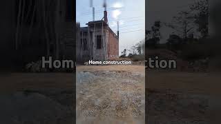 20x30 home design  home construction work  slab casting [upl. by Najib]