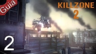 Killzone 2  Parte 2  Río Corinth  Español [upl. by Tybald]