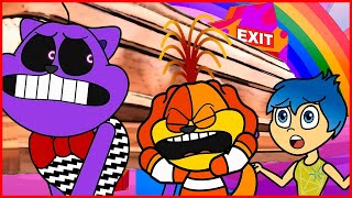 CHAPTER 3 But Theyre INSIDE OUT  Coffin Dance Meme Song Cover [upl. by Nahsaj]