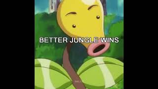 Bellsprout Dance  Better JUNGLE Wins [upl. by Harve]