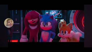 sonic movie trailer 2 [upl. by Outhe394]