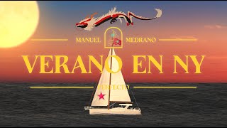 Manuel Medrano  Verano En NY Visualizer [upl. by Aneert]