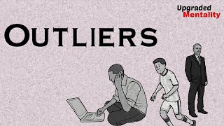 OUTLIERS by Malcolm Gladwell Animated Book Summary [upl. by Geof]