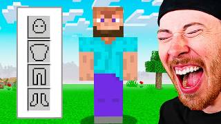 FUNNIEST Minecraft Animations TRY NOT TO LAUGH [upl. by Llenrub]