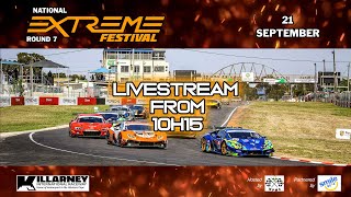 2024 National Extreme Festival  Round 6  Killarney Raceway [upl. by Oniskey]