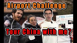 I asked Random Strangers to go on a Wild China Tour with me [upl. by Amocat287]