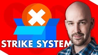 Neues YouTube Community Richtlinien Verwarnungssytem  Neues YouTube Strike System [upl. by Pelson881]