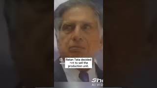 RATAN TATA🙏😭💔Our hero no more😭😭feelingsadstatus sadstatus sad videoviralvideo viralreels viral [upl. by Daisie996]