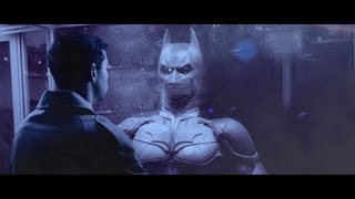 WTFLOL  Robin Rises Alternate Ending to The Dark Knight RisesBatman Parody [upl. by Kayley]