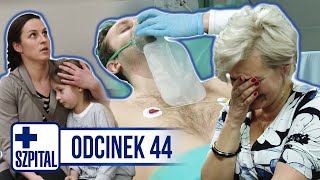 SZPITAL  ODCINEK 44 [upl. by Quincy]