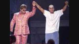 Stan  Eminem amp Elton John Live At The Grammys [upl. by Freedman]