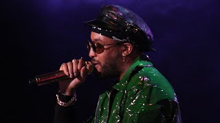 Ro James quotPermissionquot Live Concert in Philly 2018 [upl. by Asyram]