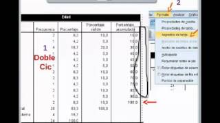 Componentes Cuadros y Gráficos EstadísticosNormas APA 2904 2014 Parte 1 [upl. by Merrielle]