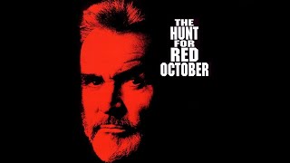 The Hunt for Red October Caçada ao Outubro Vermelho 1990  Crítica do filme [upl. by Ralleigh]