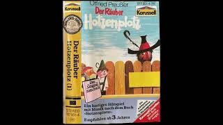 1 Der Räuber Hotzenplotz Folge 1  Hörspiel  Karussell Kassette [upl. by Frank]