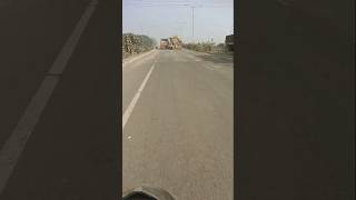 October 30 2 Maihar road bypass accident [upl. by Eniamej42]