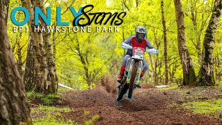 Racing Enduro at Hawkstone Park  ONLY STANS EP1 [upl. by Feucht]