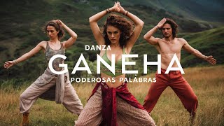 Danza del Mantra de Ganesha Movimientos Libres para Manifestar Abundancia y Superar Barreras [upl. by Akinej]