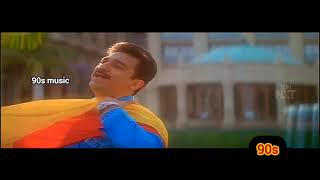 kadhala kadhala  Avvai shanmugi movie  kamlhasan Meena  1080p HD video song [upl. by Maharg]