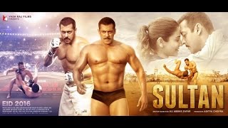 Sultan Movie 2016  Salman Khan Anushka Sharma Randeep Hooda  Full Movie Review [upl. by Neroled]