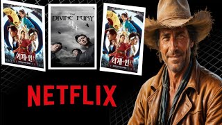 TOP 5 most watched action adventure movies on Netflix [upl. by Ethelred]