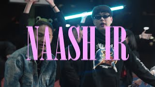 Tuguldur uchral x Wooshii  NAASH IR Official Music Video [upl. by Joslyn]