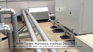 realizacja instalacji wentylacji klimatyzacji i ogrzewania [upl. by Ibba]