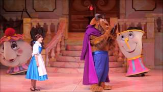 Beauty and the Beast Live on Stage  Disneys Hollywood Studios  Walt Disney World Resort [upl. by Novelc487]