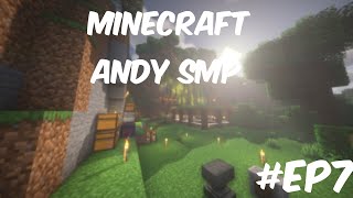 Minecraft Andy s SMP Episodul 7 [upl. by Hunter]