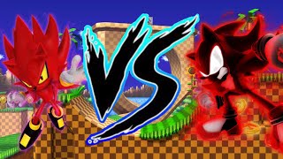 Perfect Nazo VS Dark Shadow [upl. by Savdeep113]