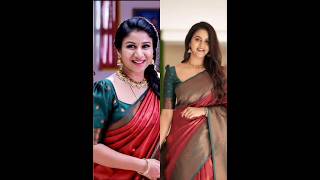 chaitra reddy vs alya manasaa 👉🏻comment ur 😍fav heroine [upl. by Kiran989]